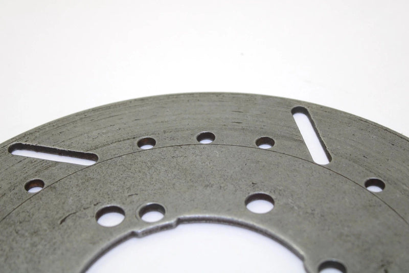 Polaris OEM Front Rotor (Slotted) 5242935 Q5318