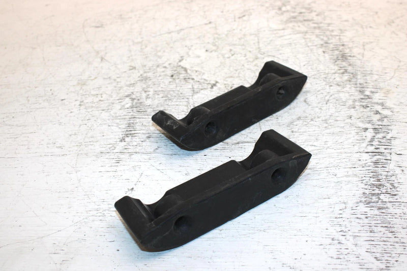 1995 Arctic Cat Pantera Oem Tunnel Wearstrip Track Guide Pair 0604-497 SA17