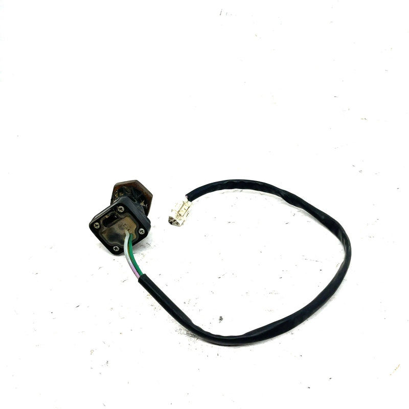 2002 Bombardier Quest 500 OEM Ignition Key Switch 710000192 AB14