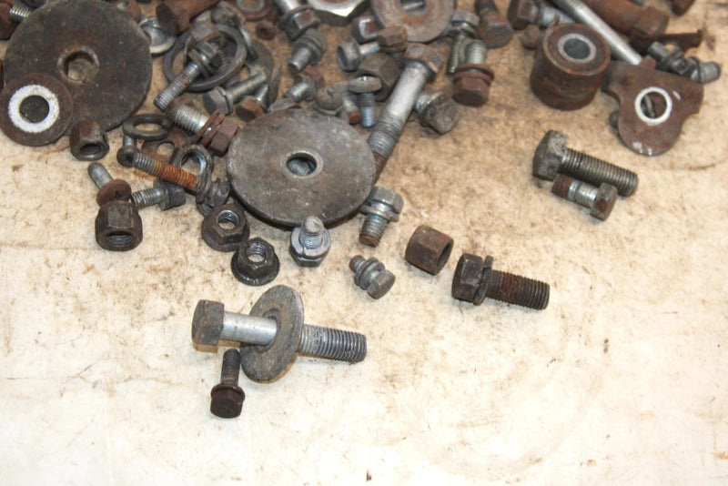 79 Yamaha Enticer 340 Et340c Oem Nut Bolt Washer Spacer Hardware Kit SY4