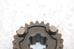 1996 Kawasaki Bayou 220 Oem 4th Output Gear 24T 13129-1867 AK25