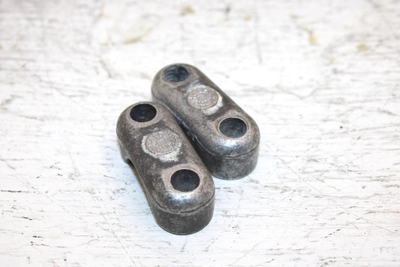 1996 Ski-doo Formula Stx 583 Oem Handlebar Clamp Set Of 4 709400919 SS25