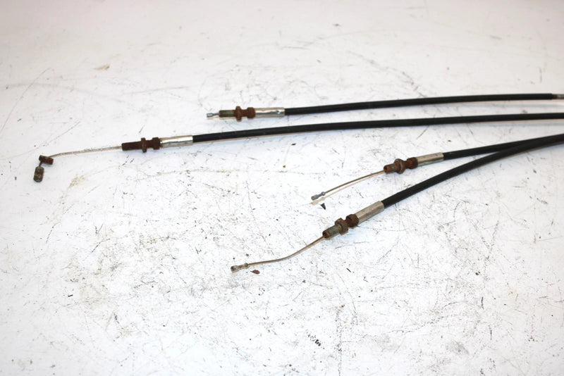 96 Polaris Xlt Oem Throttle Cable W/oil 7080543 SP153