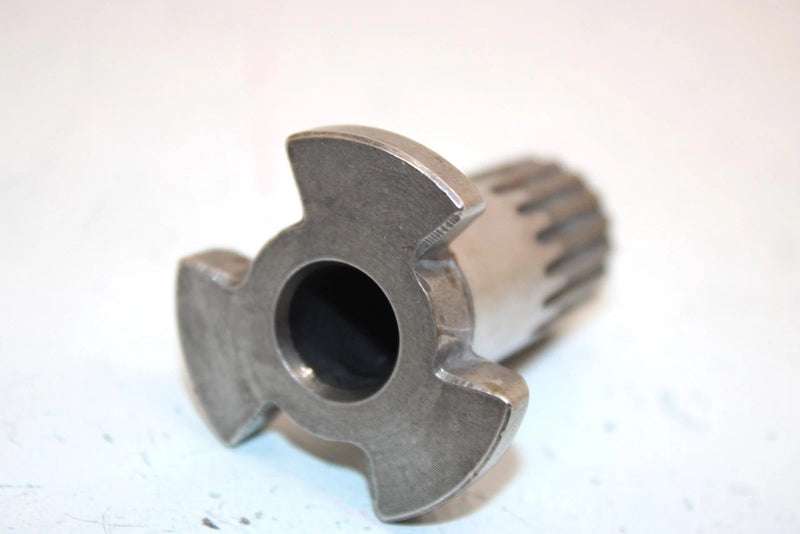 86 Kawasaki Bayou 185 Oem Bevel Gear Shaft 13107-1110 AK4
