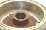 01 Polaris Sportsman 400 OEM Flywheel 3086857 AP113
