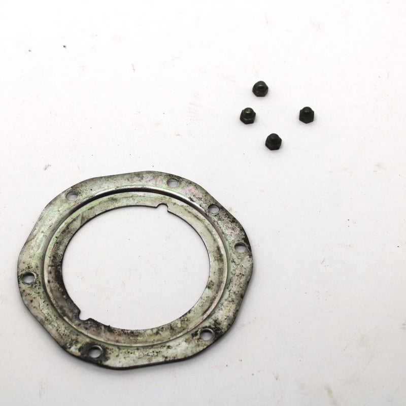 2007 Yamaha Attak Gt Oem Fuel Pump Brace With Hardware 8FP-24491-00-00 SY135