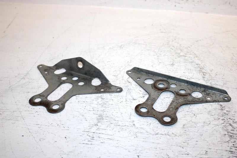 1998 Ski-doo Formula 500 Oem Link Plate Set 517254900 517254800 SS1