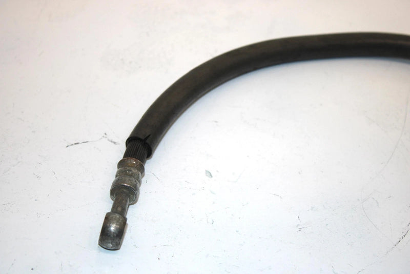 85 Suzuki Quadrunner 250 Lt250ef  Oem Front Upper Brake Line 59480-24502 AS14