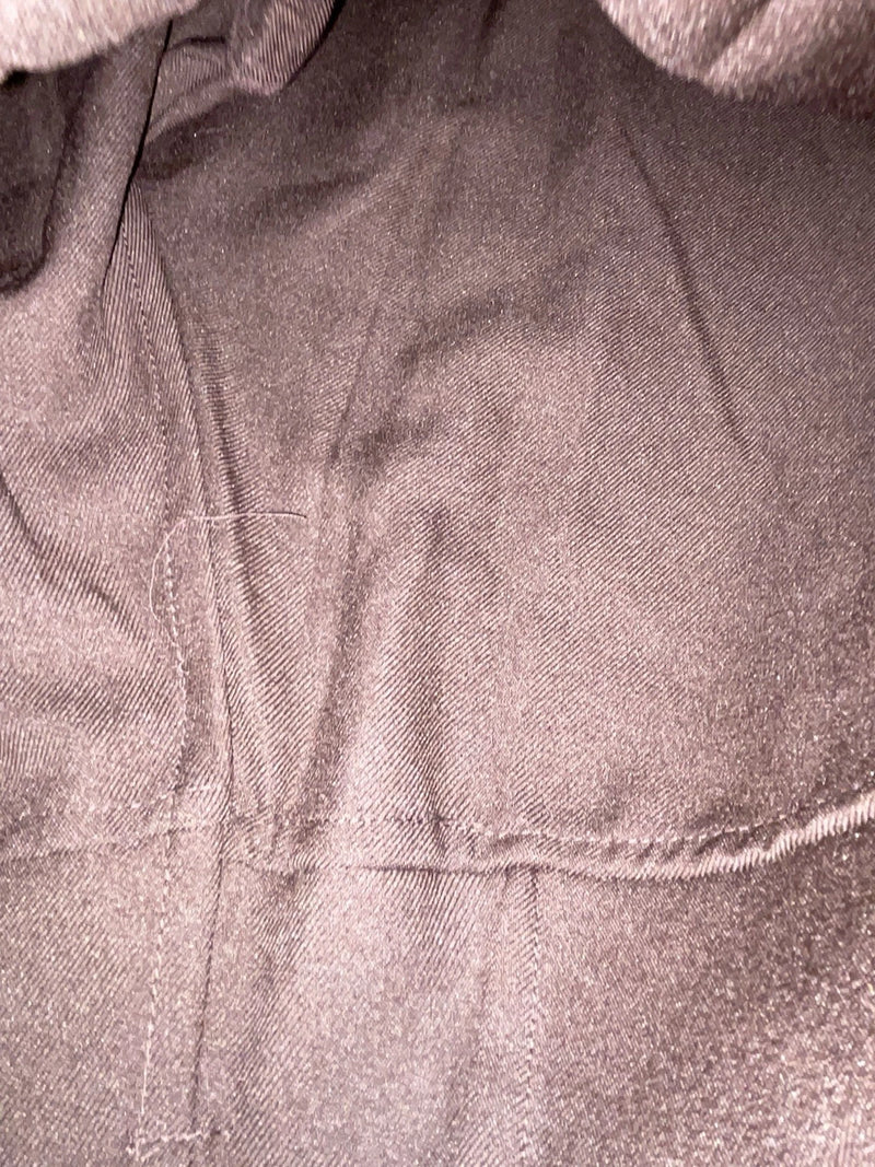 New Vintage Brown Dickson Jenkins Polyester Pants #5510 ZZ-87
