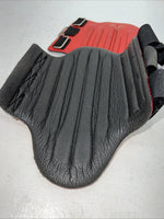 New Red Davis Rubber Splint Boots HH-14