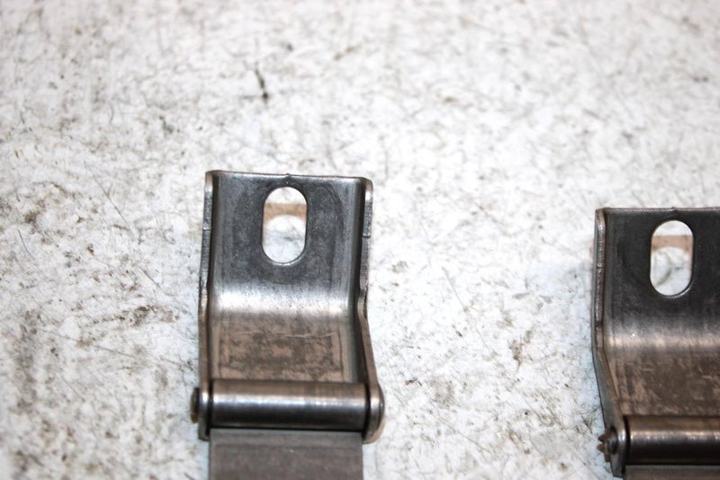 1995 Polaris Sl 750 Oem Hood Hinge Pair 2635012 JP33