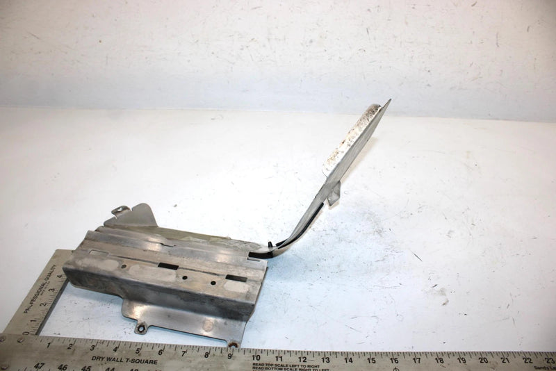 07 Ski-doo Mxz 800 Blizzard Ho Power Tek Oem Acoustic Plate 514053956 SS5