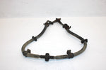 1992 Honda Trx 300 A Oem Front Lower Brake Line 45128-HC4-751 AH51