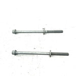 01-05 Polaris Sportsman 400 OEM Cylinder Stud Bolt Set Of 3 3084875 AP223
