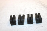 1998 Ski-doo Formula 500 Oem Rear Rail Bumper Set Of 4 570063000 SS1