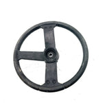 2009 Polaris Ranger HD 700 4x4 EFI OEM Steering Wheel 1823622 XP12