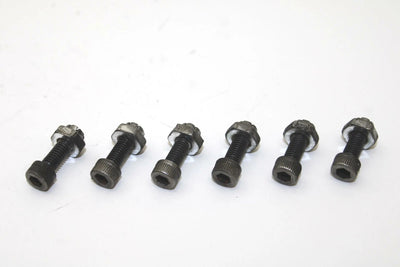 93 Arctic Cat EXT 550 OEM Brake Rotor Bolt Set Of 6 0623-185 SA83