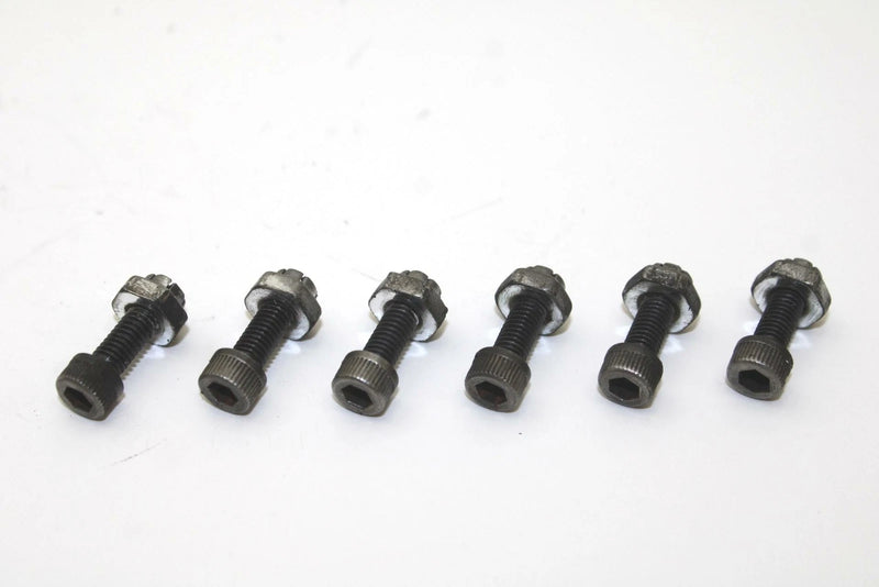 93 Arctic Cat EXT 550 OEM Brake Rotor Bolt Set Of 6 0623-185 SA83