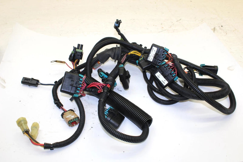 2002 Polaris Virage I Oem Chassis Wiring Harness 2461071 JP4