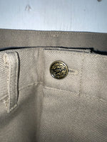 New Vintage Beige Mesquite Polyester Pants #5515 XX-41