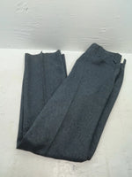 New Vintage Gray Circle S Polyester Pants #CP4776 XX-75