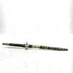 84-87 Suzuki Quadrunner 185 OEM Rear Axle 64711-24303 AS0