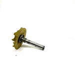 2002 Bombardier Quest 500 OEM Water/Coolant Pump Shaft 711220827 AB14
