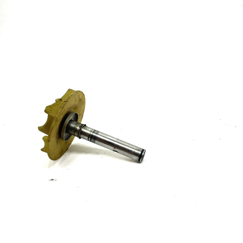 2002 Bombardier Quest 500 OEM Water/Coolant Pump Shaft 711220827 AB14