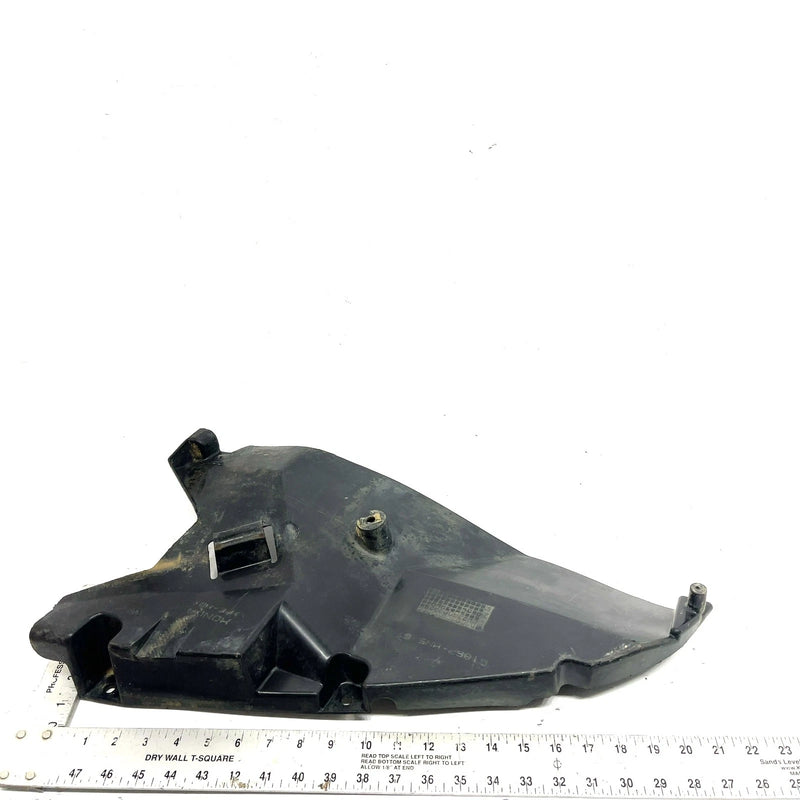 02 Honda Rancher 350 4x4 OEM Front Right Inner Splash Guard 61862-HN5-670 AH47