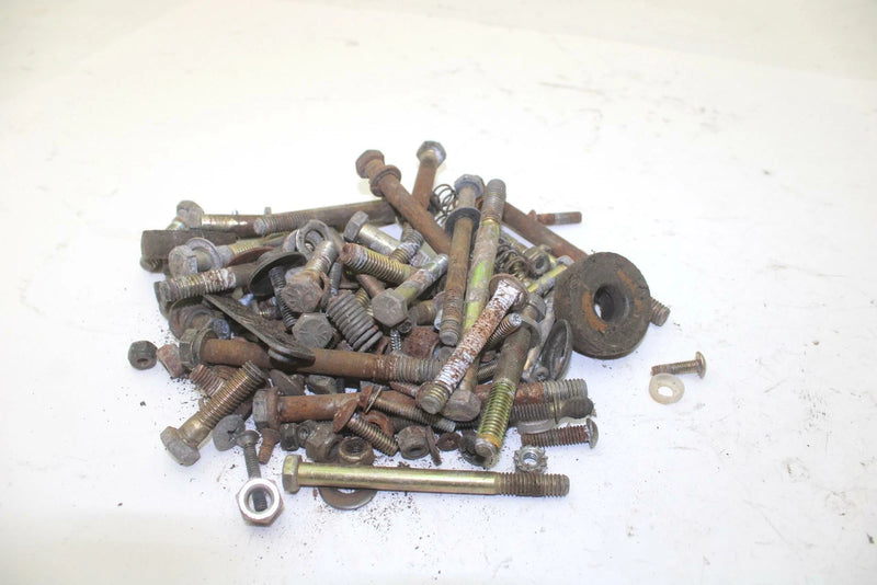 95 Arctic Cat Wildcat 700 OEM Bolts Nuts Springs Washers Hardware Kit SA94