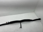 New Tough 1 Black Leather Flank Back Cinch. #56-1562 S-52