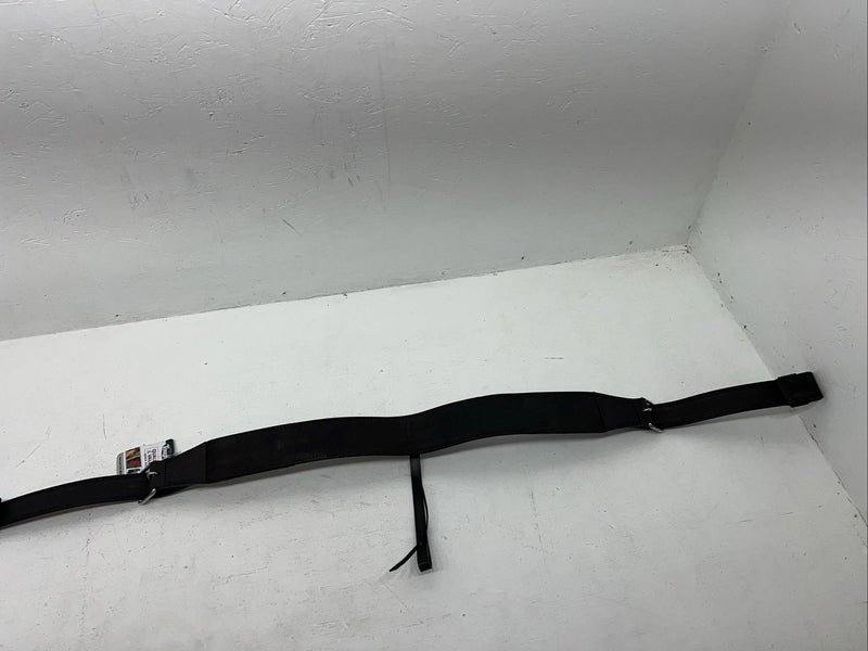New Tough 1 Black Leather Flank Back Cinch. #56-1562 S-52