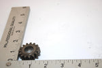 83 Suzuki Alt125 3x9 Model D  Oem 15T 2nd Drive Gear 24221-18900 AS12