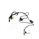 1987 Suzuki Quadrunner 4WD LT4WD OEM Main Wire Harness 36610-19B30 AS28
