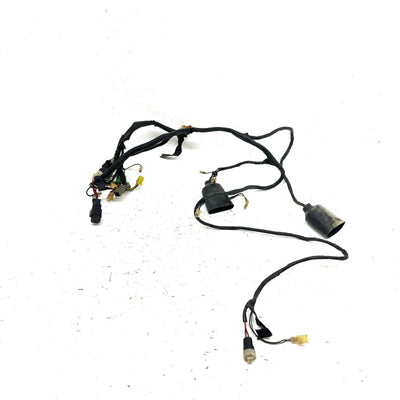 1987 Suzuki Quadrunner 4WD LT4WD OEM Main Wire Harness 36610-19B30 AS28