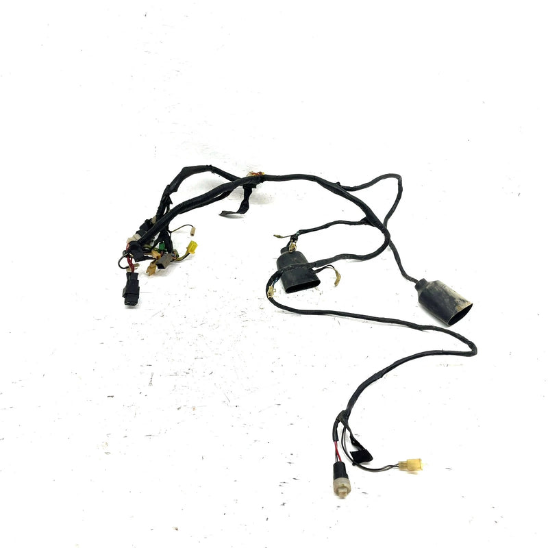 1987 Suzuki Quadrunner 4WD LT4WD OEM Main Wire Harness 36610-19B30 AS28