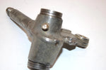 91 Yamaha  Champ 100 Yfm100 Oem Left Steering Knuckle Assy 3GB-23501-10-00 AY12