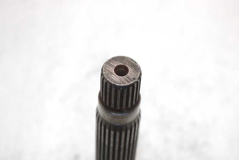 1996 Kawasaki Bayou 300 Oem Front Bevel Gear Shaft 13107-1227 AK19
