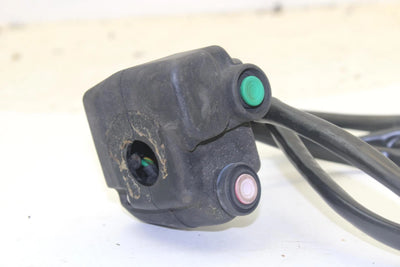 1997 Arctic Cat Montego Deluxe Oem Left Handlebar Switch 0609-308 JA7