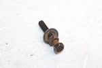 91 Yamaha  Big Bear  4wd Oem Rear Brake Adjuster Bolt 90101-08536-00 AY43