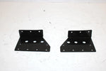 1991 Arctic Cat Prowler Oem Skid Bracket Set 0706-200 0706-201 SA57