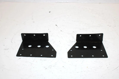 1991 Arctic Cat Prowler Oem Skid Bracket Set 0706-200 0706-201 SA57