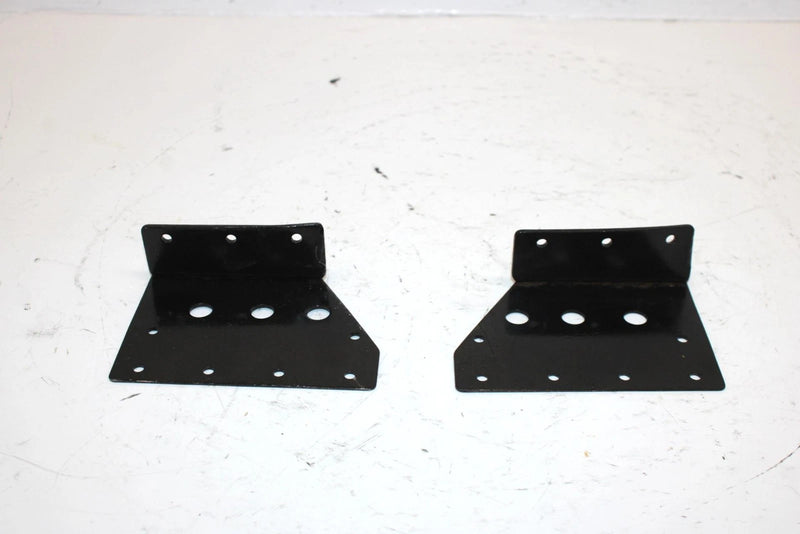 1991 Arctic Cat Prowler Oem Skid Bracket Set 0706-200 0706-201 SA57