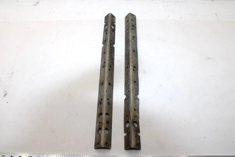 1993 Polaris Xlt Oem Tunnel Support Bracket Set 1011922 SP212