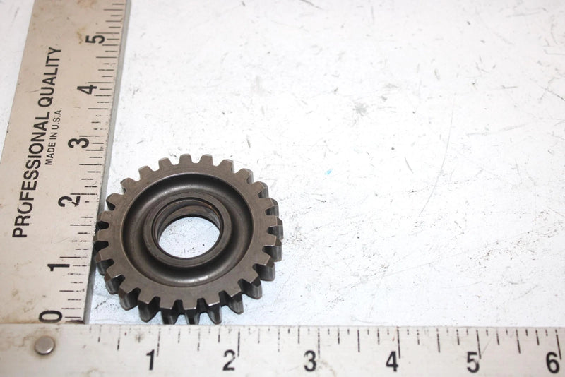 86 Suzuki Lt230s Oem Kickstart Drive Gear 26240-22A01 AS20