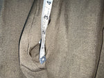 New Vintage Brown Dickson Jenkins Polyester Pants #2167 OO-79