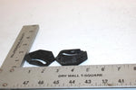 2002 Ski-doo Mxz 500 Oem Headlight Support Set 517289300 517289400 SS16