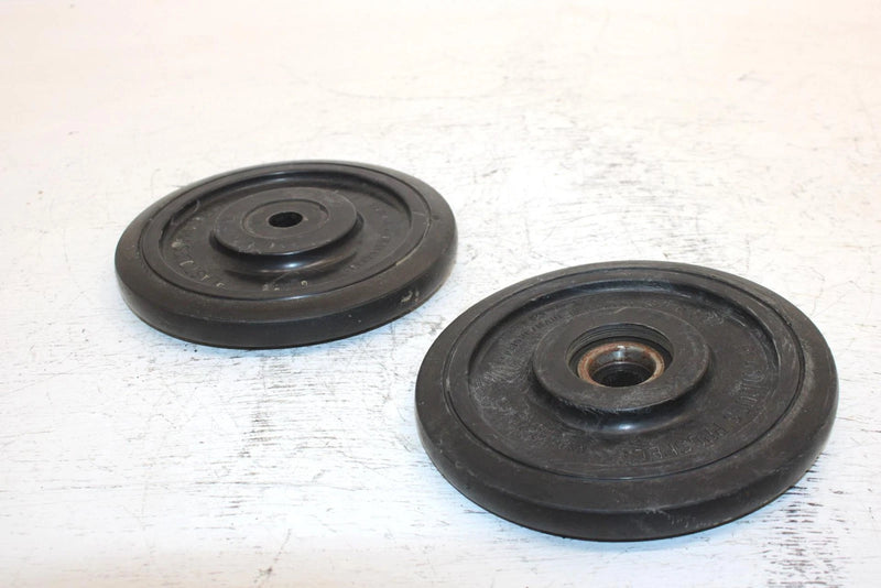 1995 Arctic Cat Pantera Oem 6.380 Idler Wheel Pair 0604-210 SA17
