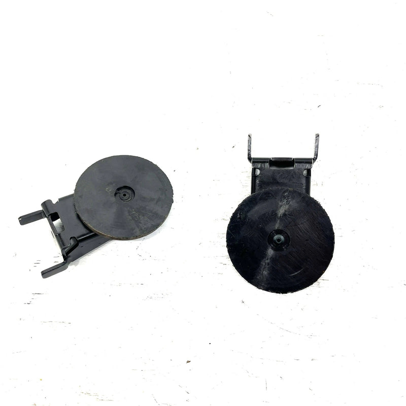 2000 Polaris Virage OEM Fuel Tank Bracket Pair 5244758 JP50