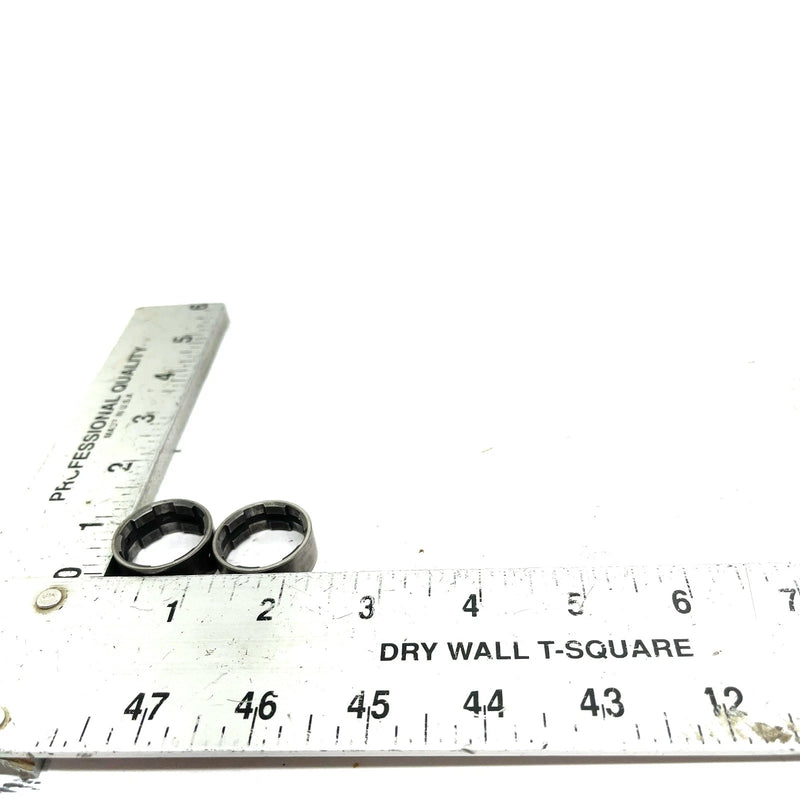 06 Honda Foreman 500 OEM Transmission Spline Collar Pair 23512-MB0-000 AH14
